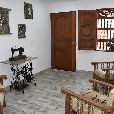 Paisa Territory Jardin Hotel Luaran gambar