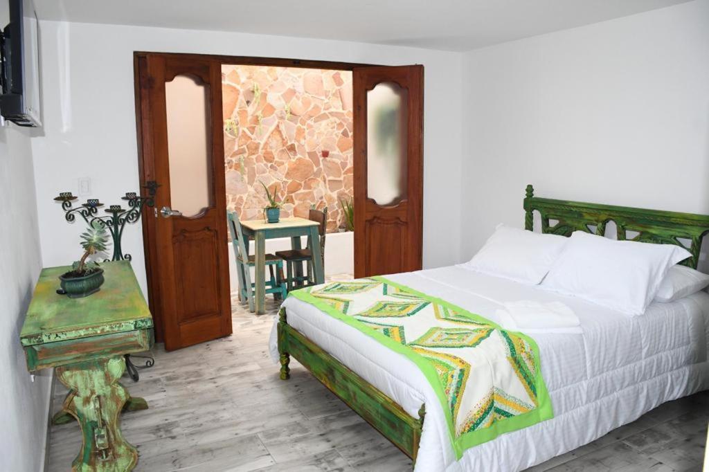 Paisa Territory Jardin Hotel Luaran gambar