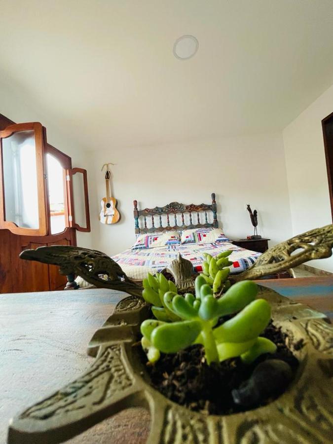 Paisa Territory Jardin Hotel Luaran gambar