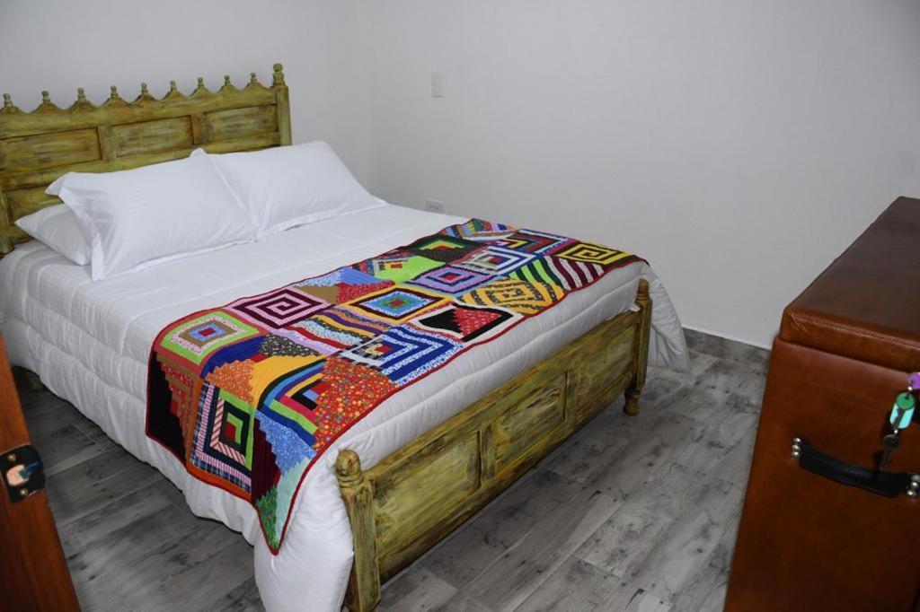 Paisa Territory Jardin Hotel Luaran gambar